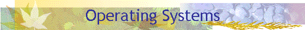 Operating Systems
